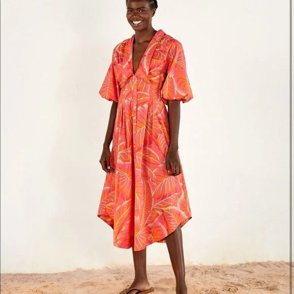 Farm Rio Dress - Picture 2 of 14